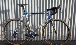 colnago bike build