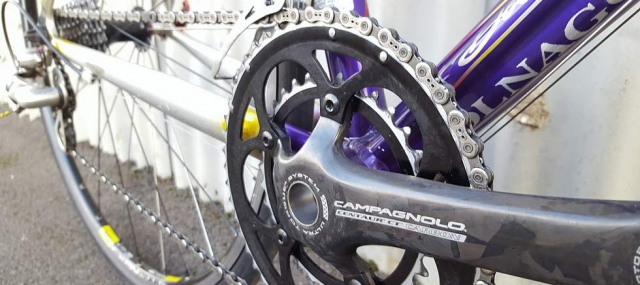 Colnago Dream With Campagnolo Centaur