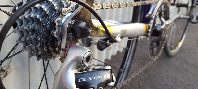 Colnago Dream with Campagnolo Centaur