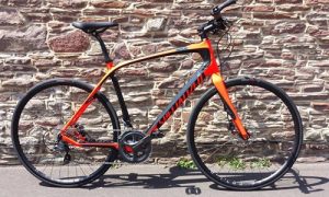 specialized sirrus Bristol