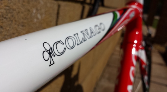 Colnago EPS