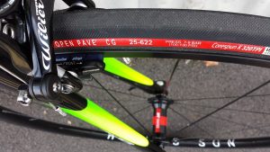 Wilier GTR green