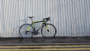 Wilier cycle Bristol 2