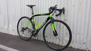 Wilier cycle Bristol